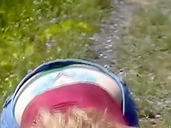 Fabulous homemade Outdoor, Cumshots porn movie