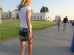 Exotic amateur MILFs, Outdoor xxx clip