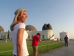 Exotic amateur MILFs, Outdoor xxx clip
