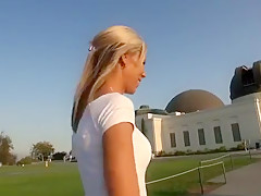 Exotic amateur MILFs, Outdoor xxx clip