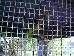 Best pornstar in fabulous latina, outdoor porn clip