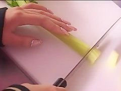 Fabulous Japanese whore Aki Katase in Amazing Fetish, Dildos/Toys JAV movie