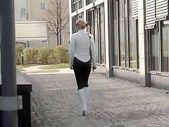 Horny homemade Fetish, Outdoor porn movie