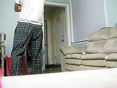 Wife naked pizza delivery