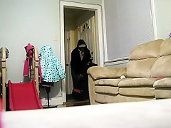 Wife naked pizza delivery