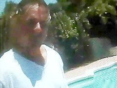 Incredible pornstar Bonita Saint in horny outdoor, public adult video