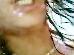 Incredible pornstar Bonita Saint in horny outdoor, public adult video