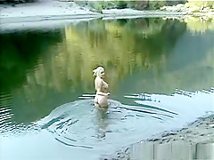 Best pornstar Chennin Blanc in incredible outdoor, big tits adult scene