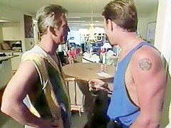 Fabulous pornstar in horny vintage, big tits porn scene