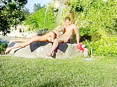 Fabulous pornstar in horny vintage, big tits porn scene