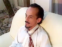 Horny pornstar Tyla Wynn in fabulous blowjob, outdoor xxx clip