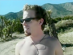 Incredible pornstar Nikki Fairchild in hottest outdoor, interracial xxx video