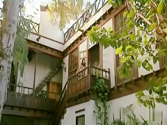 Hottest pornstar Eva Angelina in crazy big tits, outdoor porn video