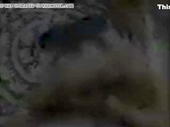 Nudist amateur couple doing sex at the beach