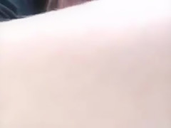 Redhead restaurant pussy show