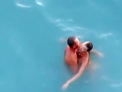 Couple Fucking at the Beach