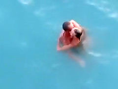 Couple Fucking at the Beach