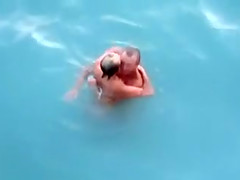 Couple Fucking at the Beach