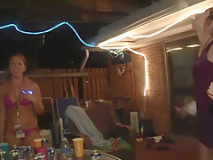 Best pornstar in horny amateur, blonde xxx movie