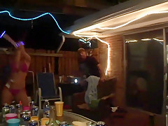 Best pornstar in horny amateur, blonde xxx movie