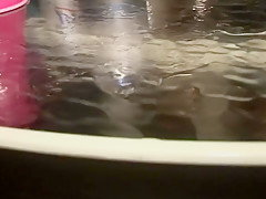 Best pornstar in horny amateur, blonde xxx movie