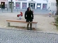 Best homemade MILFs, Outdoor xxx clip