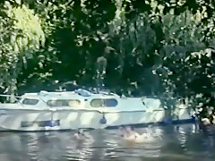 Incredible amateur Retro, Medium Tits sex clip