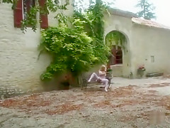 Exotic pornstar Ellen Saint in incredible blonde, public porn scene