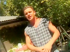 Best pornstar Lita Chase in fabulous interracial, outdoor porn movie