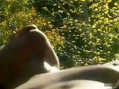 Best pornstar Lita Chase in fabulous interracial, outdoor porn movie