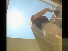 What do you think of these beach goers spied on?