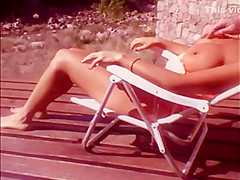 Amazing Hot Mature Wife Naked Outside Filmed by Husband