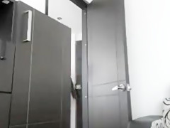 dannatits shaved pussy masturbation