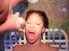 Fabulous amateur Facial, Cumshots sex clip