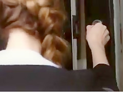 Bureau girl - romance fuck at home
