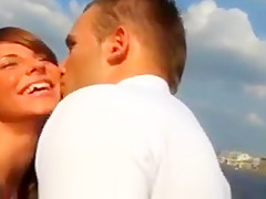 Russian Bride sharing with best friends Lupe Burnett