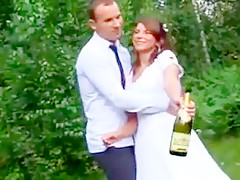 Russian Bride sharing with best friends Lupe Burnett
