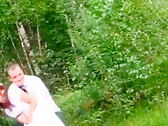 Russian Bride sharing with best friends Lupe Burnett