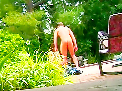 Hottest pornstar Charmane Star in best public, outdoor xxx movie