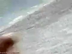 Hot Beach Sex Video Collection Blonde Girl Fucked at Beach