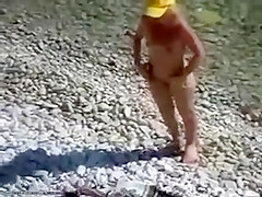 Hot Beach Sex Video Collection Blonde Girl Fucked at Beach
