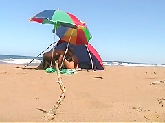 Greek beachsex 1