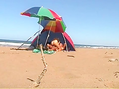 Greek beachsex 1