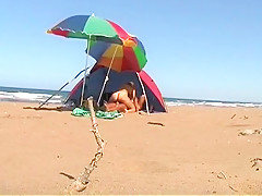 Greek beachsex 1