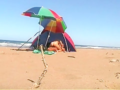 Greek beachsex 1