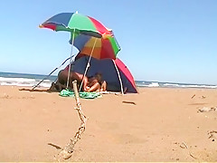 Greek beachsex 1