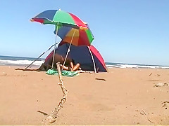 Greek beachsex 1