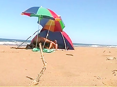 Greek beachsex 1