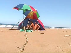 Greek beachsex 1
