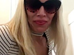 Milf public sex